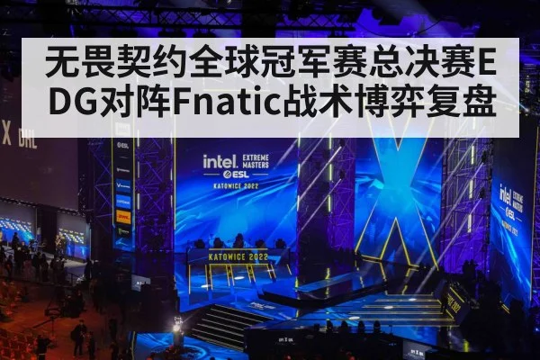 无畏契约全球冠军赛总决赛EDG对阵Fnatic战术博弈复盘